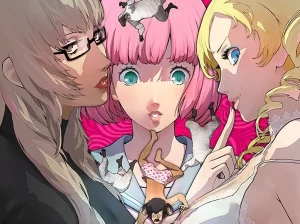 Catherine  Full Body - PS4