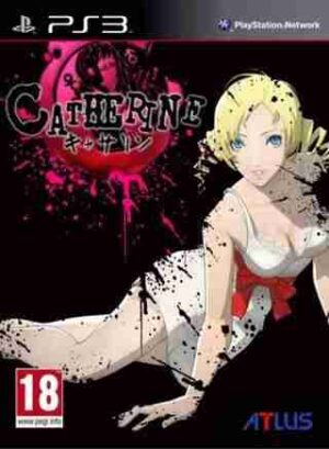 Catherine – Español – PS3