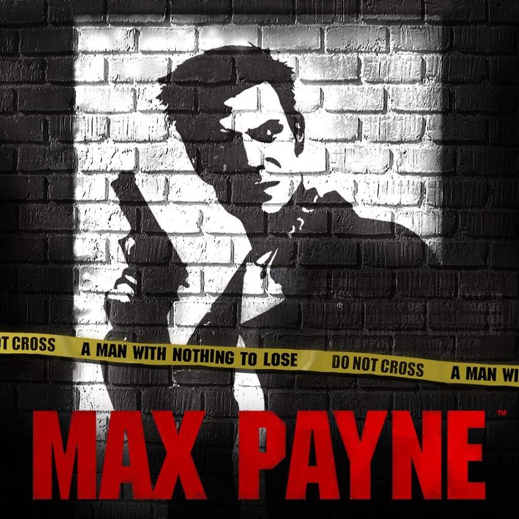 Max Payne - PS4
