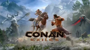 Conan Exiles - PS4