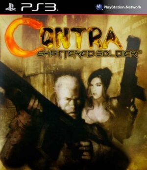 Contra Shattered Soldier – PS3