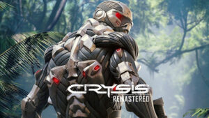 Crysis Remastered – Launch Edition - PS4