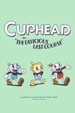 Cuphead – The Delicious Last Course – DLC - PS4