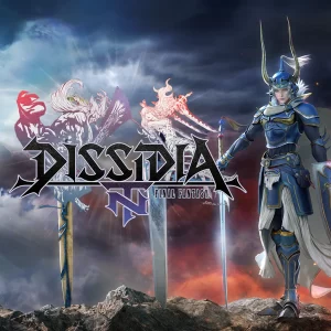 DISSIDIA FINAL FANTASY NT - PS4