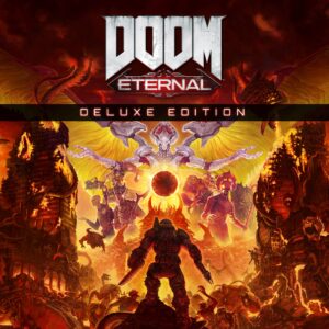 DOOM Eternal Deluxe Edition - Ps5