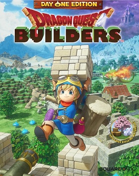 DRAGON QUEST BUILDERS - PS4