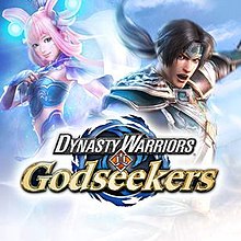 DYNASTY WARRIORS  Godseekers - Ps5