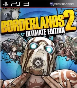 Borderlands 2 Ultimate Edition – PS3