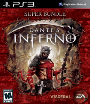 Dante’s Inferno Super Bundle – PS3