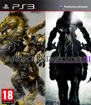 Darksiders + Darksiders II – PS3