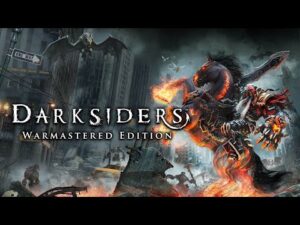 Darksiders Warmastered Edition - PS4