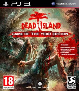 Dead Island: Game of the Year Edition – PS3