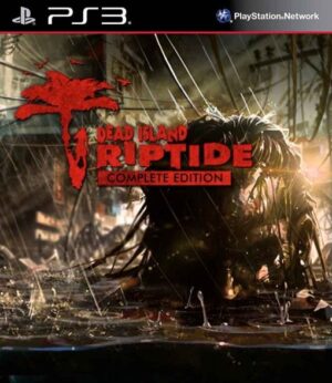 Dead Island Riptide Complete Edition – PS3