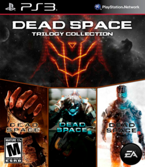 Dead Space Trilogy – PS3