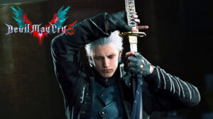 Devil May Cry 5 + Vergil - PS4