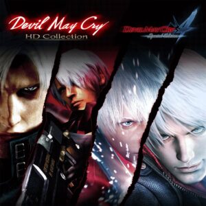 Devil May Cry HD Collection – PlayStation 5