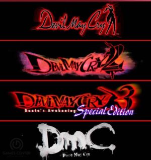 Devil May Cry: Super Pack - PS4