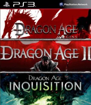 Dragon Age: Trilogy – PS3