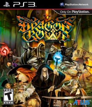 Dragon’s Crown – PS3