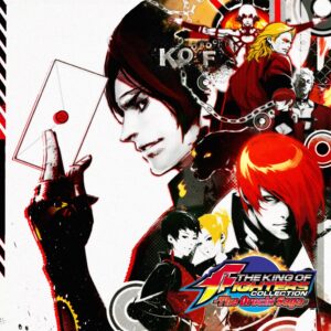 THE KING OF FIGHTERS COLLECTION: THE OROCHI SAGA - PS4