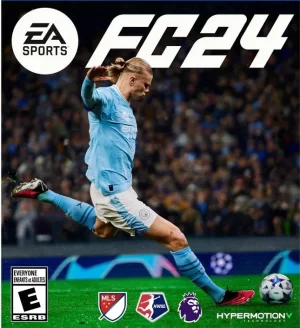 EA SPORTS FC 24  ( FIFA 24 ) FC24 - Ps5