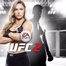 EA Sports UFC 2 - PS4