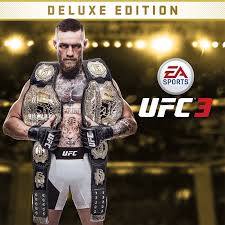 EA Sports UFC 3 Deluxe Edition - Ps5