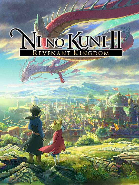 Ni No Kuni II: Revenant Kingdom - PS4