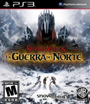 El Señor de los Anillos: La Guerra del Norte – PS3