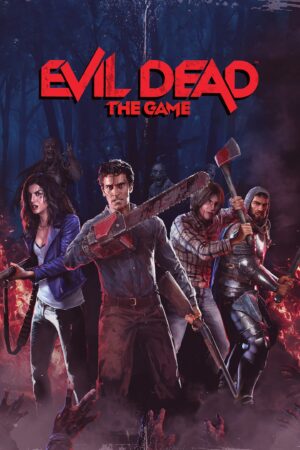 Evil Dead: The Game - PS4