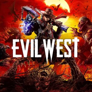 Evil West - PS4