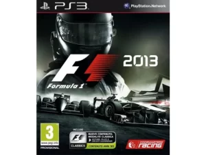 F1 2013 – PS3