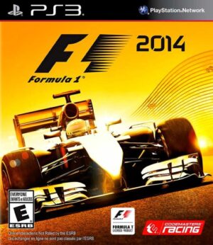 F1 2014 – PS3