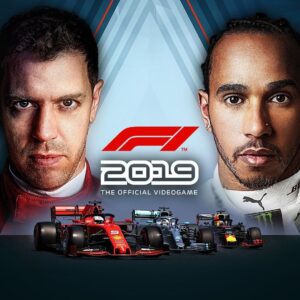 F1 2019 - PS4