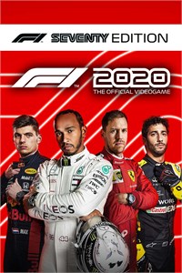 F1 2020 – Seventy Edition - PS4