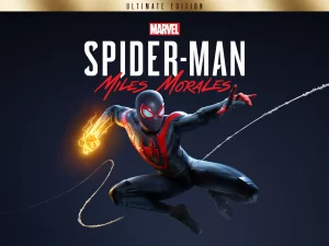 Marvel’s Spider-Man: Miles Morales Ultimate Edition - Ps5