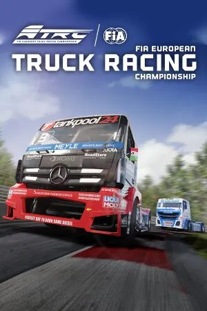 FIA European Truck Racing Championship - PS4