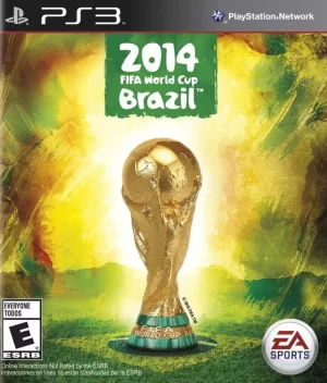 FIFA 2014 World Cup Brazil – PS3