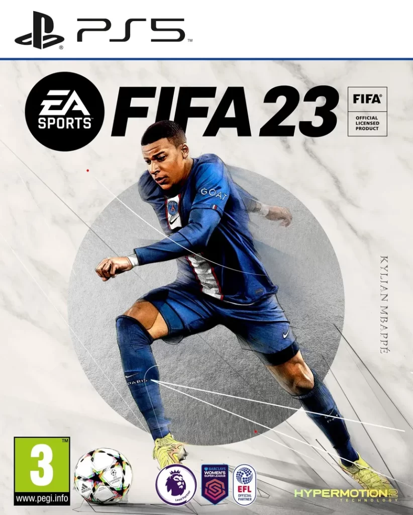 FIFA 23 - PS4