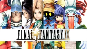 FINAL FANTASY IX Digital Edition - PS4