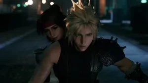 FINAL FANTASY VII REMAKE - PS4