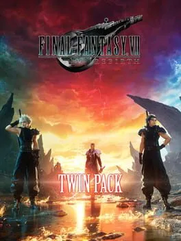 FINAL FANTASY VII REMAKE & REBIRTH Twin Pack - Ps5