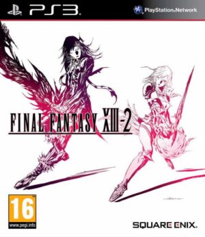 FINAL FANTASY XIII-2 – PS3