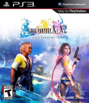 FINAL FANTASY X/X-2 HD Remaster – PS3