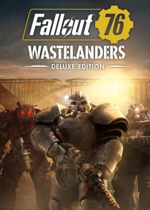 Fallout 76: Wastelanders Deluxe Edition - PS4