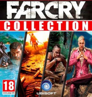 Far Cry Collection – PS3