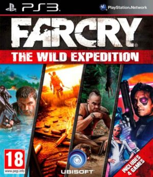 Far Cry: The Wild Expedition – PS3