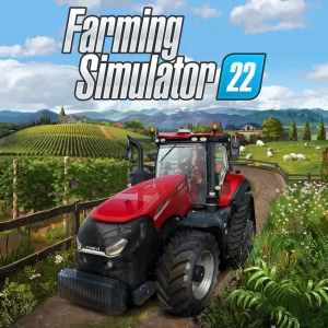 Farming Simulator 22 - PS4