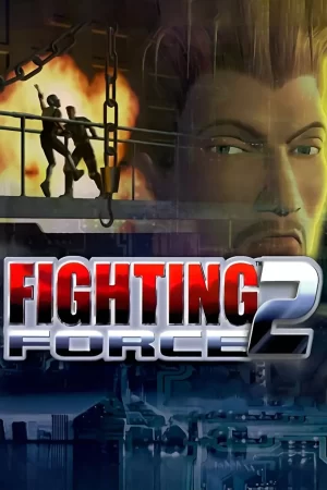 Fighting Force 2 – PS3