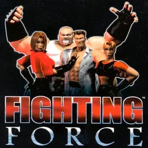 Fighting Force – PS3